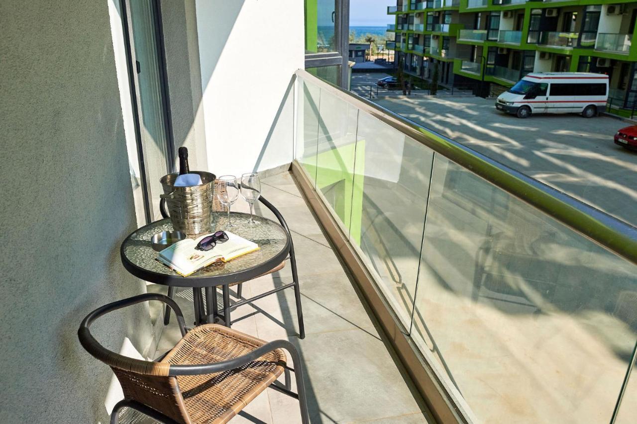 Sole Apartment Spa N Pools Beach Resort Năvodari Zewnętrze zdjęcie