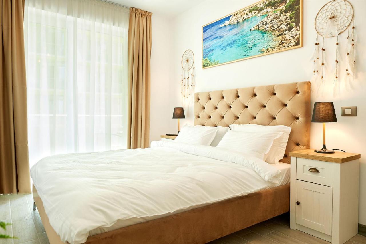 Sole Apartment Spa N Pools Beach Resort Năvodari Zewnętrze zdjęcie