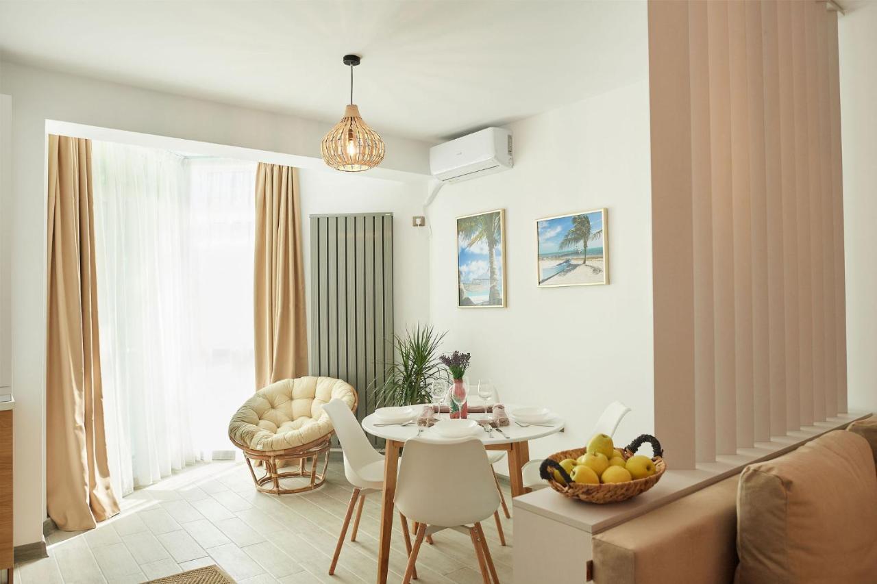 Sole Apartment Spa N Pools Beach Resort Năvodari Zewnętrze zdjęcie