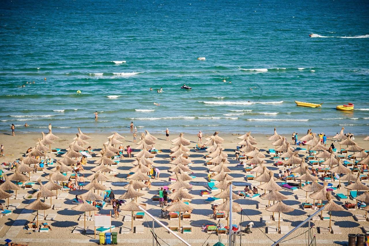 Sole Apartment Spa N Pools Beach Resort Năvodari Zewnętrze zdjęcie
