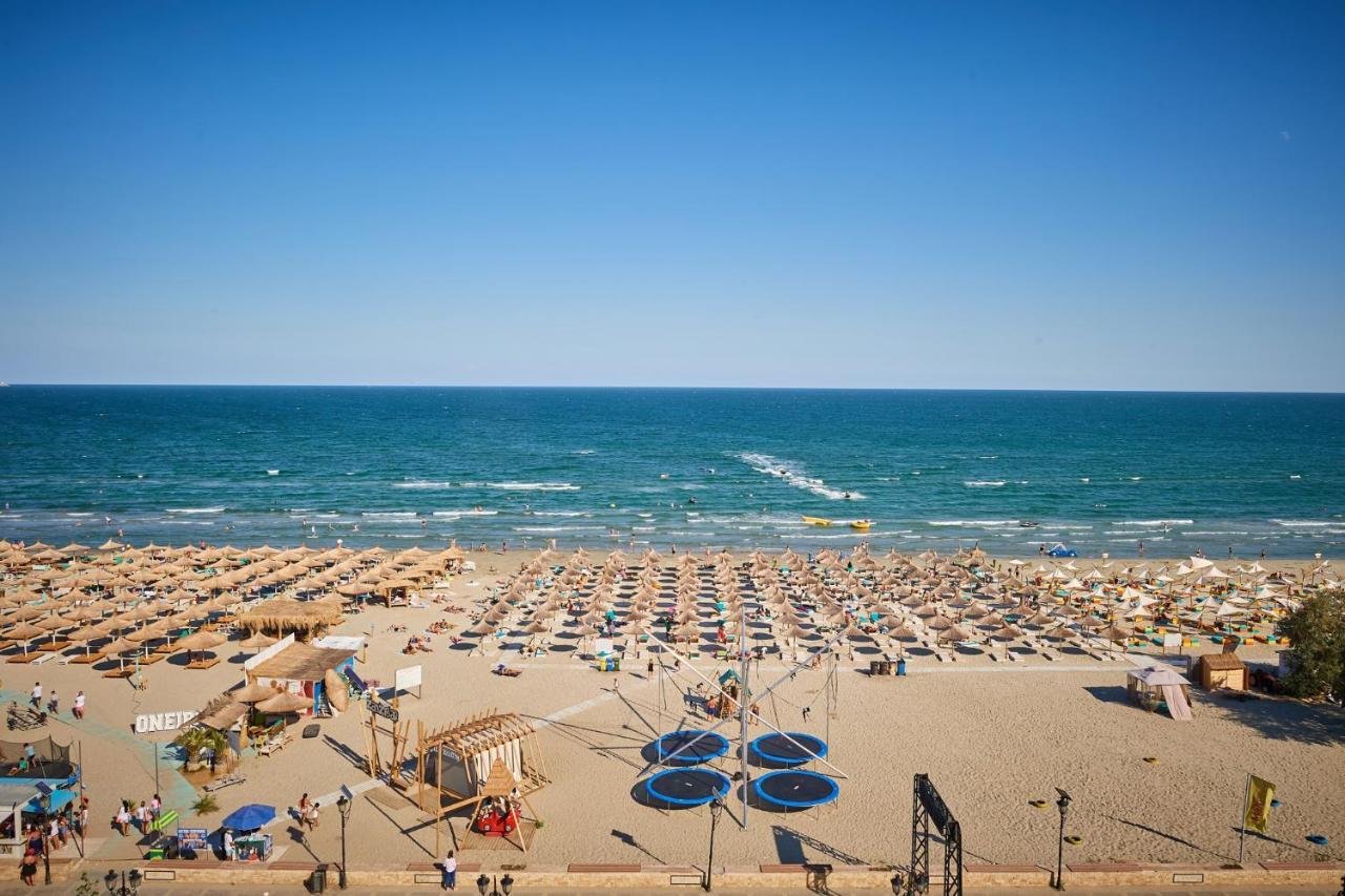 Sole Apartment Spa N Pools Beach Resort Năvodari Zewnętrze zdjęcie