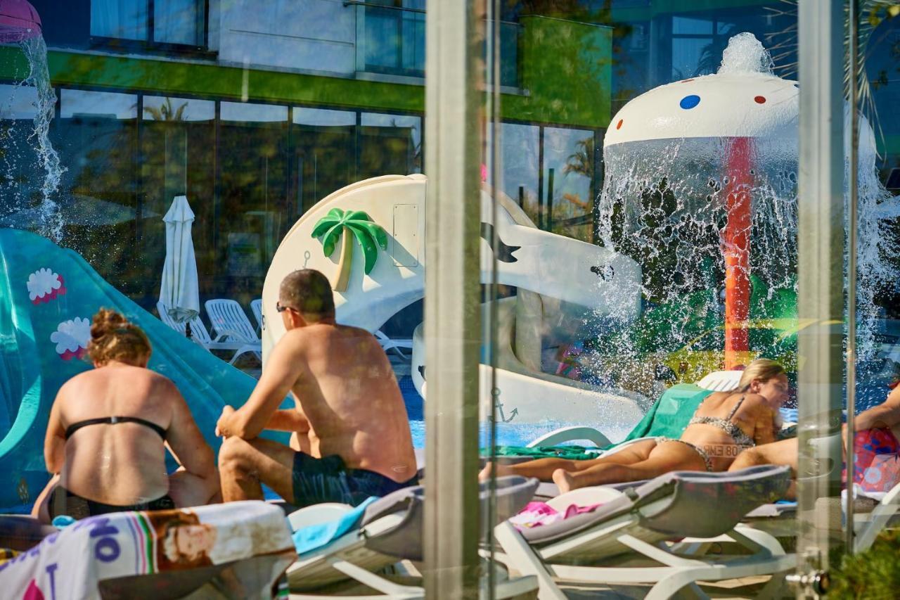 Sole Apartment Spa N Pools Beach Resort Năvodari Zewnętrze zdjęcie