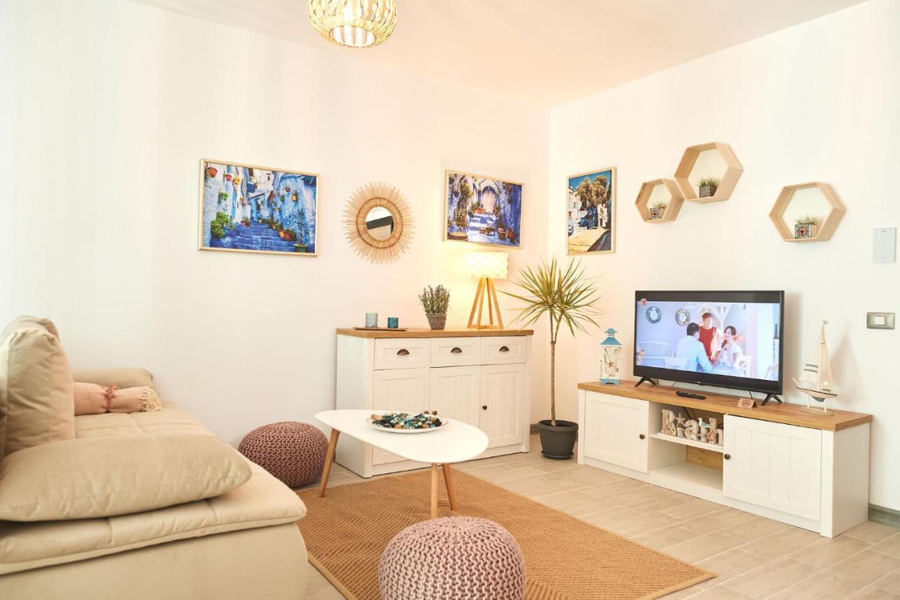 Sole Apartment Spa N Pools Beach Resort Năvodari Zewnętrze zdjęcie