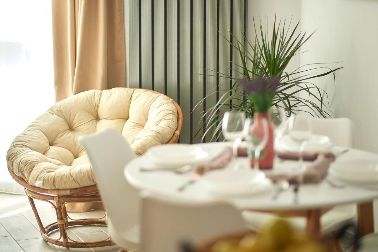 Sole Apartment Spa N Pools Beach Resort Năvodari Zewnętrze zdjęcie