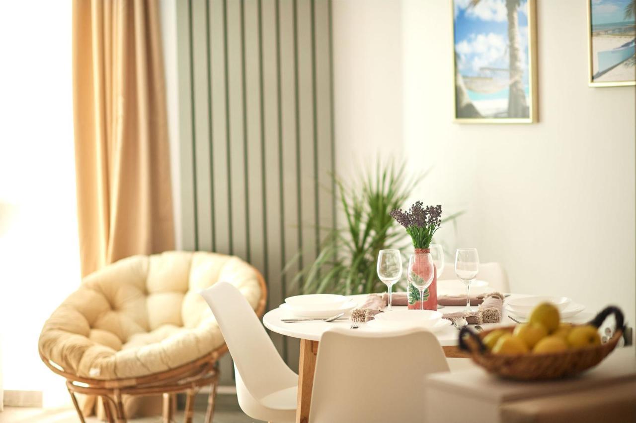 Sole Apartment Spa N Pools Beach Resort Năvodari Zewnętrze zdjęcie