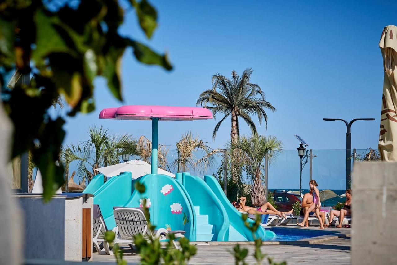 Sole Apartment Spa N Pools Beach Resort Năvodari Zewnętrze zdjęcie