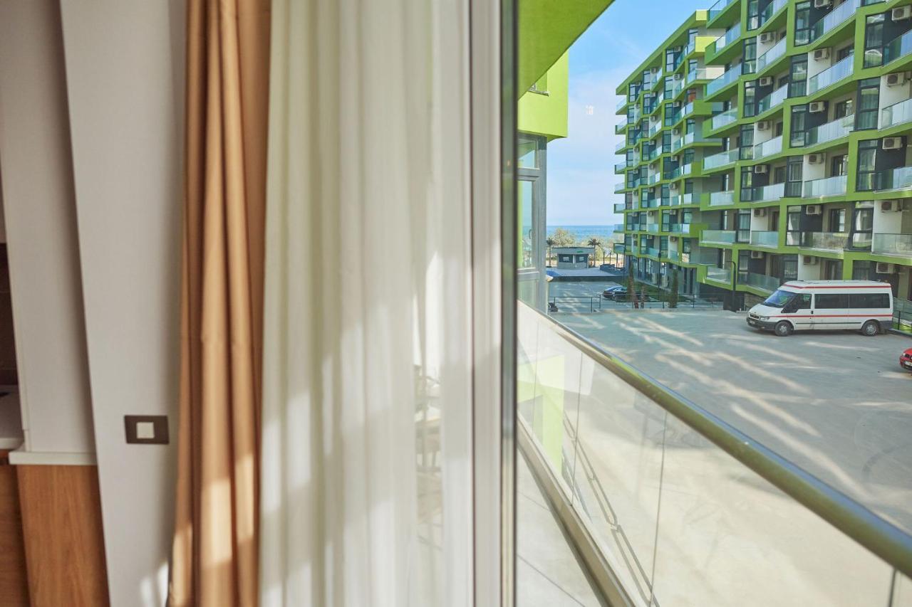 Sole Apartment Spa N Pools Beach Resort Năvodari Zewnętrze zdjęcie