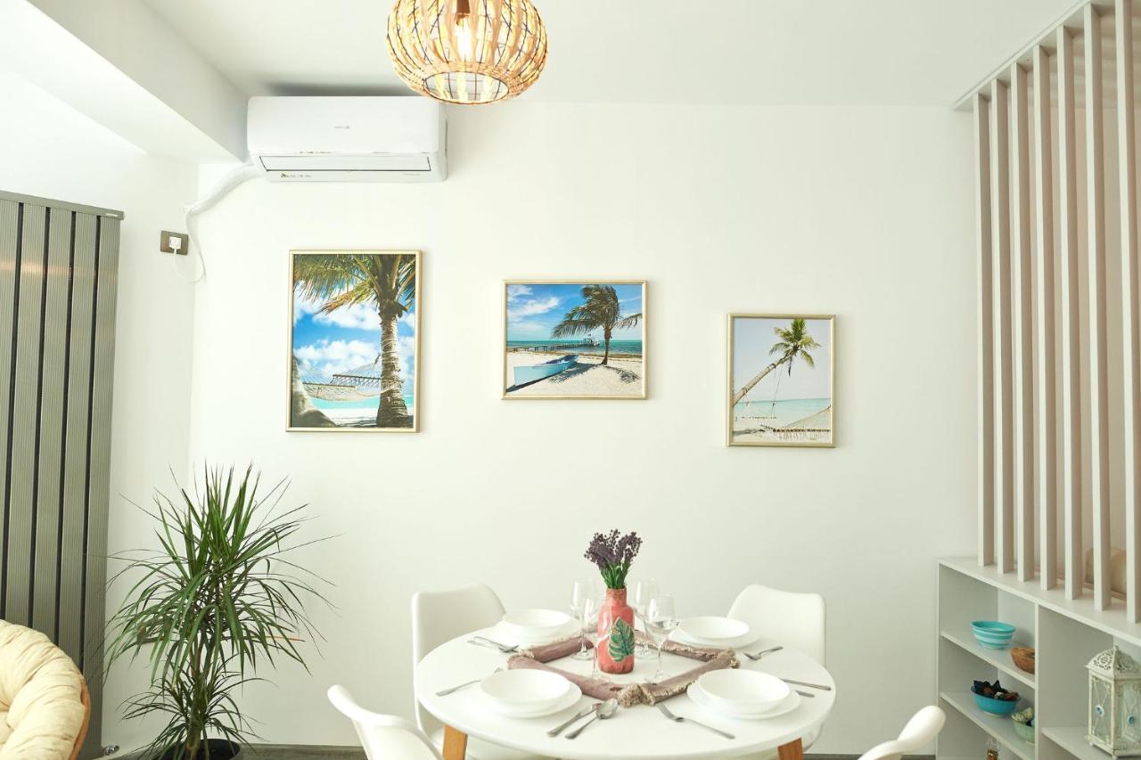 Sole Apartment Spa N Pools Beach Resort Năvodari Zewnętrze zdjęcie