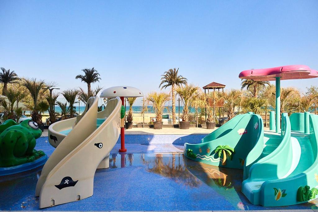 Sole Apartment Spa N Pools Beach Resort Năvodari Zewnętrze zdjęcie