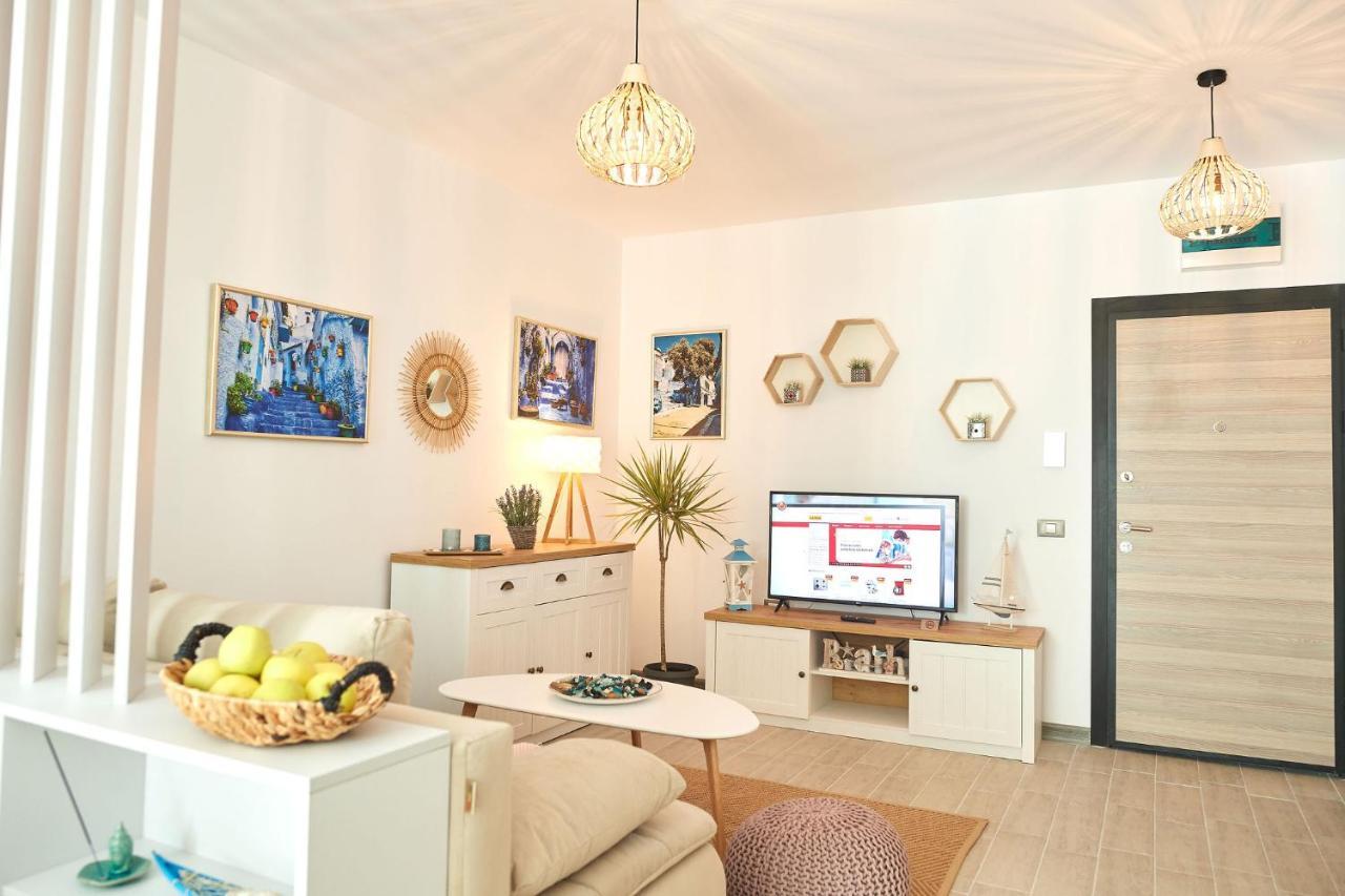 Sole Apartment Spa N Pools Beach Resort Năvodari Zewnętrze zdjęcie