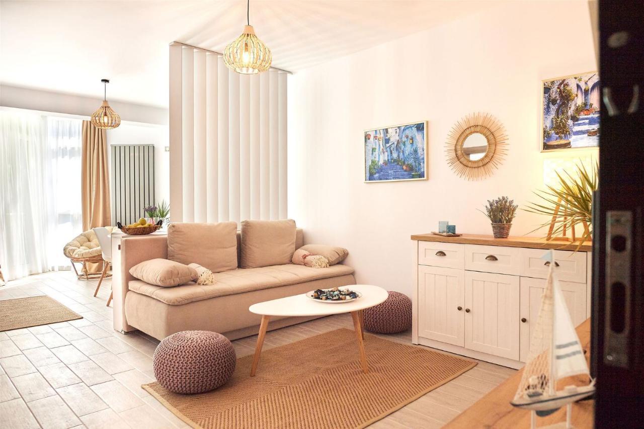 Sole Apartment Spa N Pools Beach Resort Năvodari Zewnętrze zdjęcie