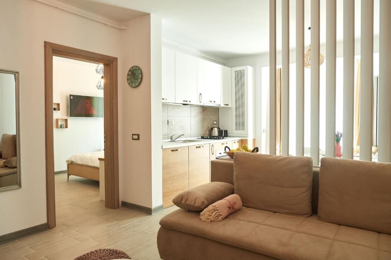 Sole Apartment Spa N Pools Beach Resort Năvodari Zewnętrze zdjęcie