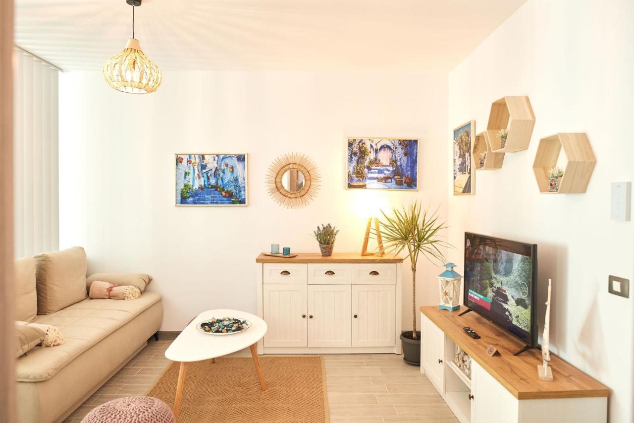 Sole Apartment Spa N Pools Beach Resort Năvodari Zewnętrze zdjęcie